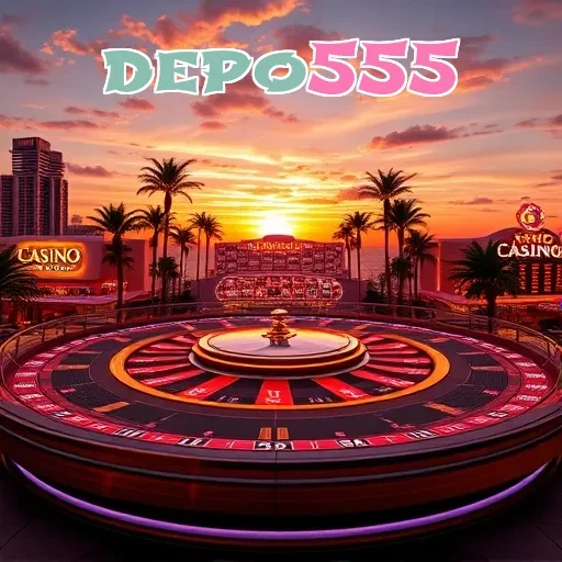 depo555: Serunya Petualangan Game Online yang Tak Terlupakan!