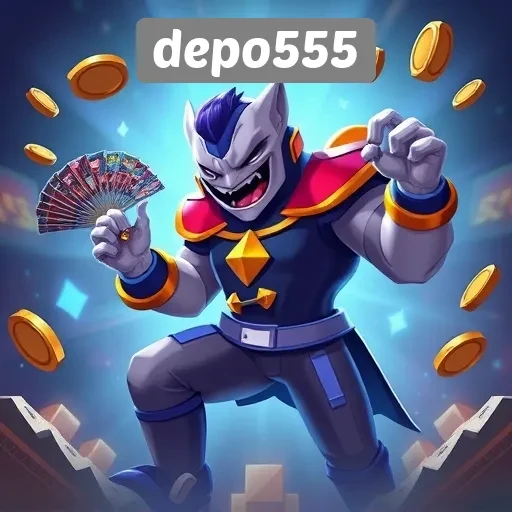 Tantangan dan Kesempatan di Depo555 untuk Para Gamer