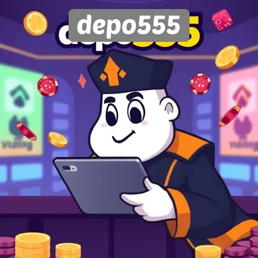 Ulasan Mendalam tentang Pengalaman Bermain di Depo555