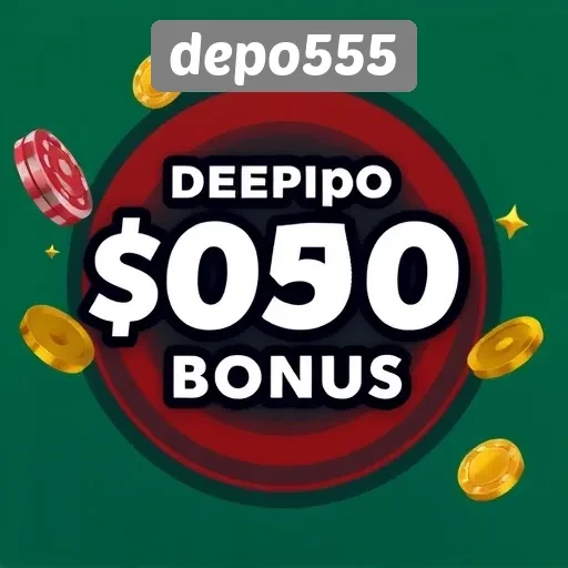 Bonus dan Promosi Menarik di Depo555