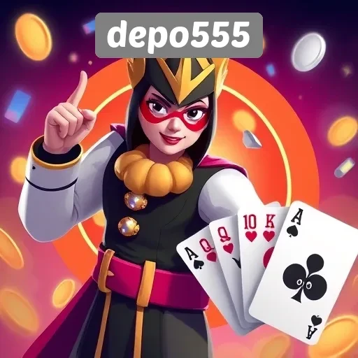 Keunggulan dan Fitur dari Depo555 untuk Pemain