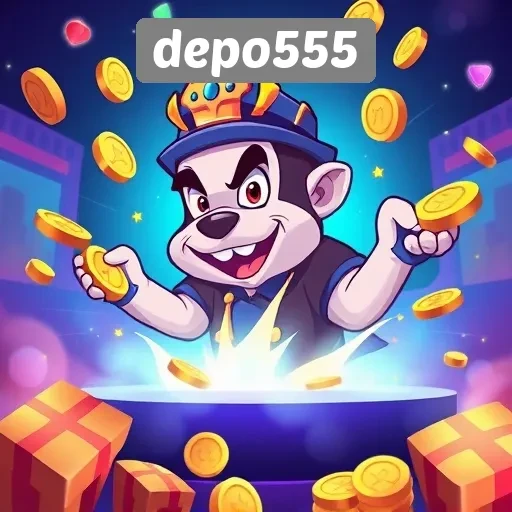 Mengungkap Fitur Menarik Situs Game Depo555