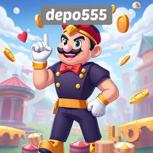 Mengenal Depo555 Sebagai Platform Game Terpercaya di Indonesia