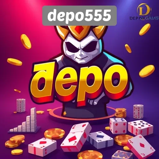 Mengenal Lebih Dekat Situs Game Depo555 dan Layanan Yang Ditawarkan