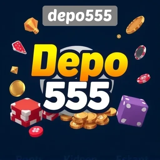 Mengenal Depo555 Sebagai Platform Game Online Terpercaya