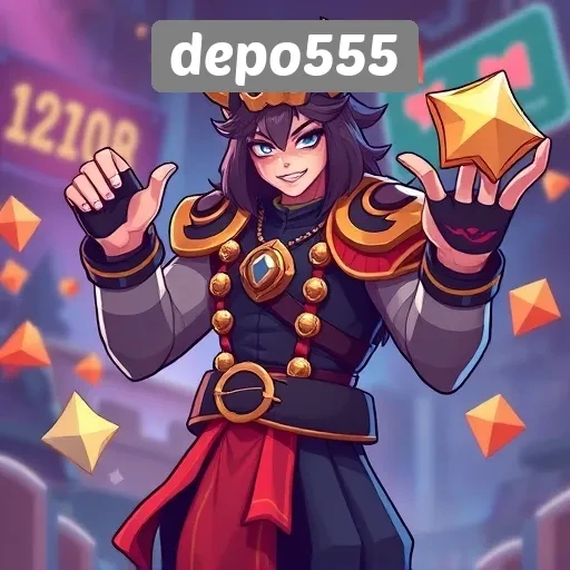 Apa yang Membuat Depo555 Populer di Kalangan Gamer