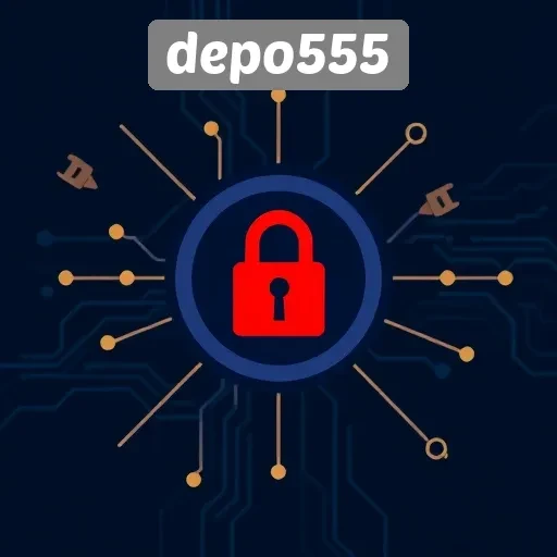 Kebijakan Keamanan dan Privasi di Situs Depo555
