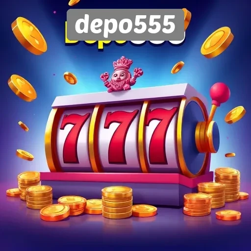 Keunggulan Depo555 dalam Menyediakan Permainan Slot