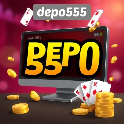 Menjelajahi Fitur Unggulan Situs Game Depo555