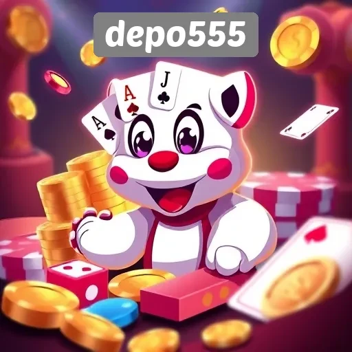 Menelusuri Jenis Permainan yang Tersedia di Depo555