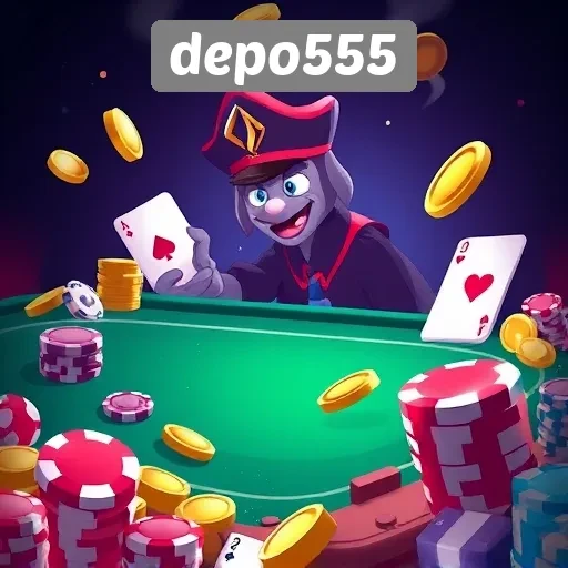 Berbagai Permainan yang Tersedia di Depo555