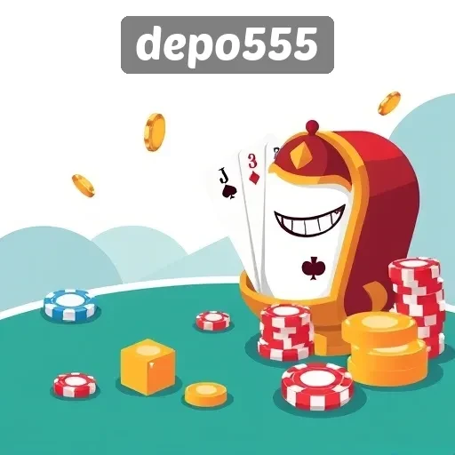 Panduan Lengkap Bermain di Situs Depo555