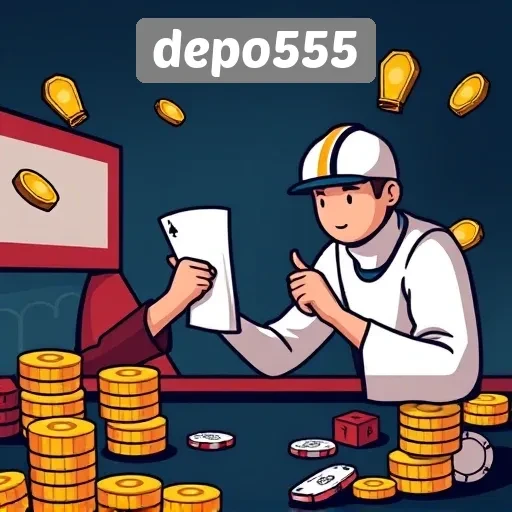 Pembayaran dan Penarikan di Depo555 yang Perlu Diketahui