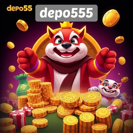 Referensi Game Populer yang Tersedia di Depo555