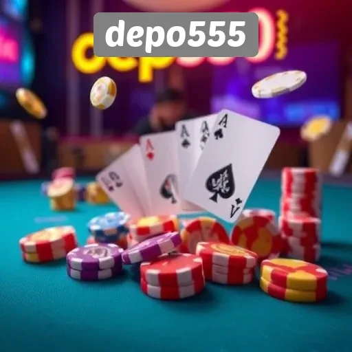 Varian Permainan Populer di Depo555