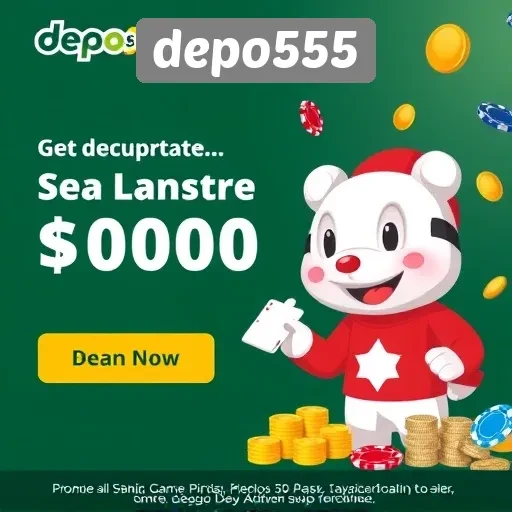 Promo Menarik dan Bonus di Depo555 yang Wajib Diketahui