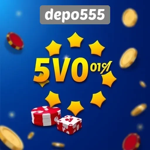 Promosi dan Bonus Menarik di Depo555 yang Harus Diketahui