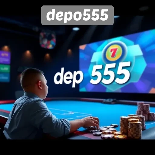 Review Pengalaman Bermain di Situs Depo555