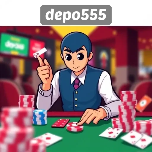 Tips Aman Bermain di Situs Depo555 untuk Pemula