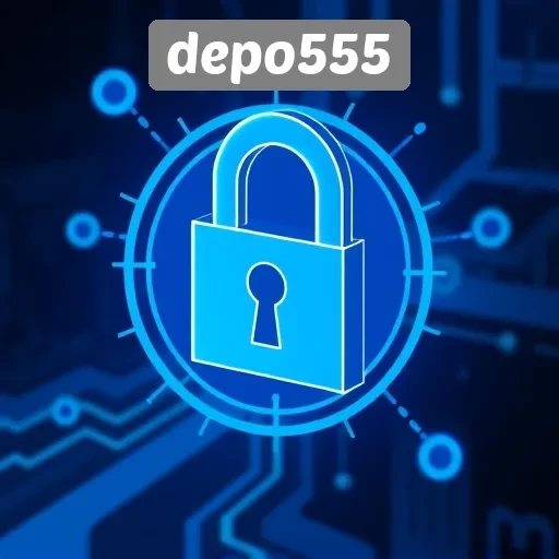 Meninjau Keamanan dan Privasi di Situs Depo555