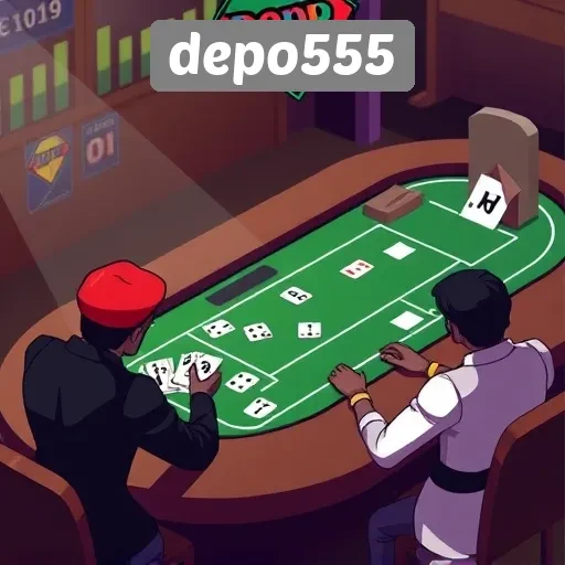 Strategi Bermain di Depo555 untuk Pemula