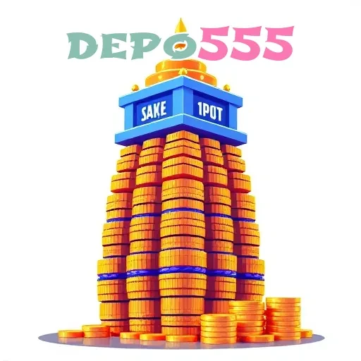 depo555: Sensasi Turnamen Resmi untuk Gamer Indonesia