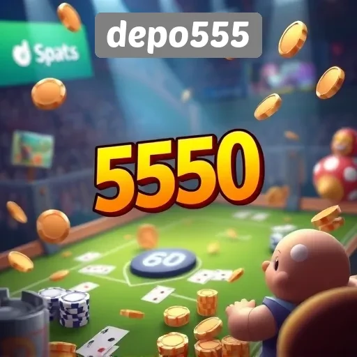 Memahami Fitur Unggulan Situs Game Depo555
