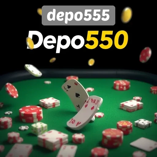 Fitur Unggulan yang Dimiliki Depo555 untuk Pemain