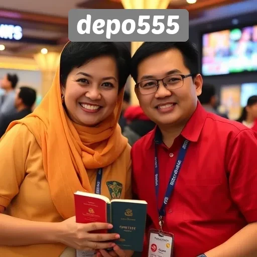 Pengalaman Pengguna di Depo555: Apa Kata Mereka